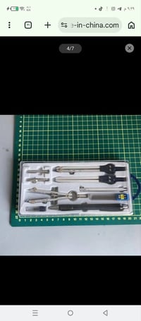 سيت عدة فرجال • قلم حدد • المثنى الرميثة القشلة