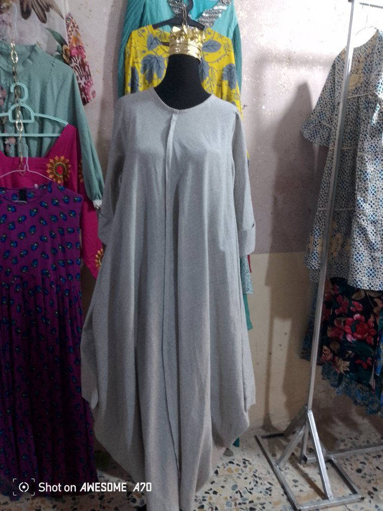 تخفيضات خاصة بمناسبة رمضان المبارك 🌙
عروض مميزة… وجودة تستحقونها.

✨ أناقة مريحة… بإطلالة أنثوية راقية ✨
تشكيلة مميزة من الثياب والدشداشات النسائية بخامات ناعمة وتصاميم أنيقة تناسب البيت والمناسبات👗💗
اختاري راحتكِ وتألقكِ كل يوم. 🌸

سعر القطعة ب5 كمية محدودة 😍

عنوان المحل سبع البور منطقة الاربعتالاف مقابيل محلات عصام اهلا وسهلا بالجميع 🫶


**إذا كنت صاحب هذا الإعلان وتريد حذفه لأي سبب، رجاءا أرسل رسالة إلى الدعم الفني**