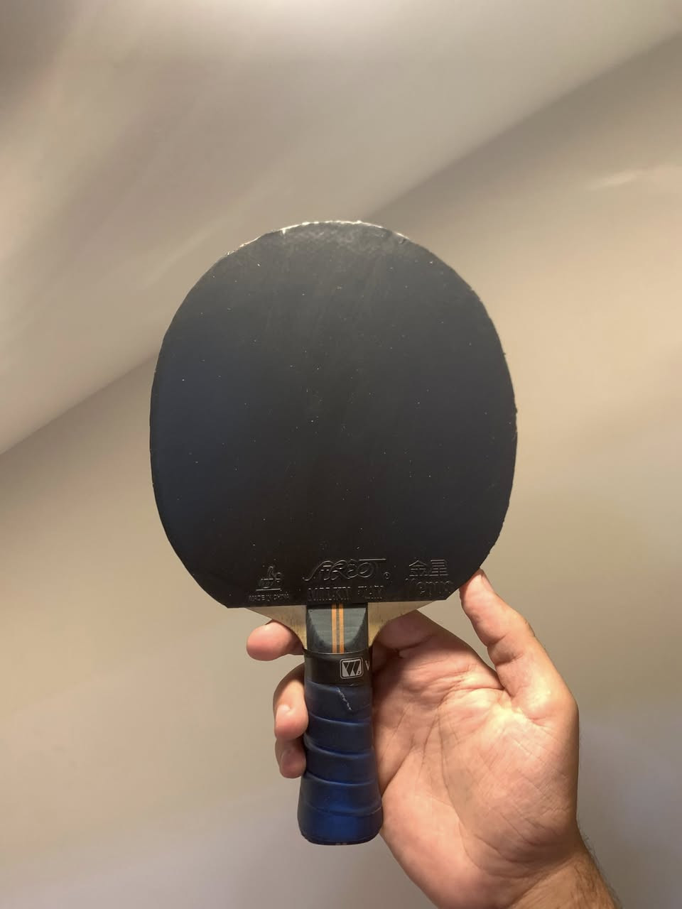 السلام عليكم  ركت تجميعة 
المطاط الاحمر XIOM VEGA X 
المطاط الاسود YENHI VENUS3
الخشبة XIOM PALTIDA
مستعمل قليل ونظيف كدامك وانطيك ويا الفليم وحافظه ركت هدية السعر ١٠٠ الف


**إذا كنت صاحب هذا الإعلان وتريد حذفه لأي سبب، رجاءا أرسل رسالة إلى الدعم الفني**