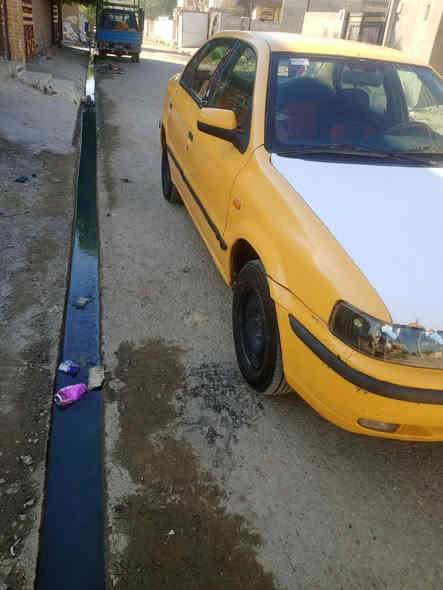 من رخصه الادمن سلام عليكم سمند مديل 2010  مكينه وكير لابخار ولاصرف تخم تاير كهربائات  شغاله صدر خير من الله بسمي مشروع وطني بغداد تحويل مباشر السعر 26 وبيها مجال وتساب ومازنجر موجود ***********.  ***********. بيع مستعجل
