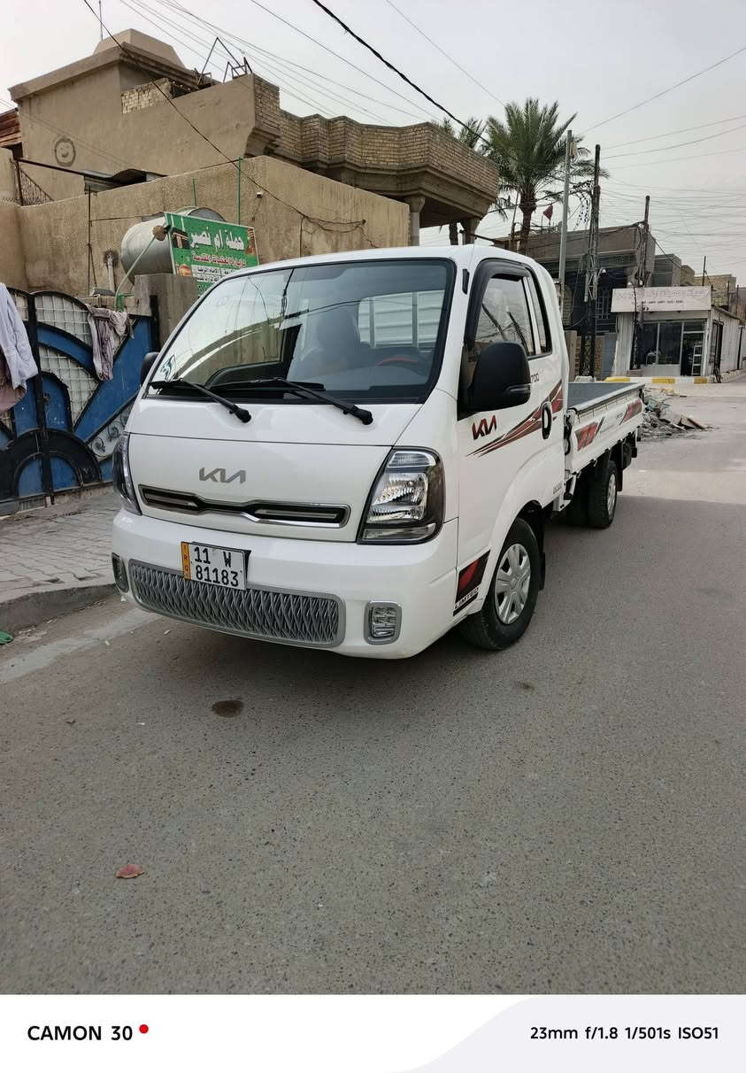 سلام عليكم
كيا بنكو 2023
سيارة مكفولة كفالة عامة
رقم بغداد
تحويل خلال اسبوع
سيارة جاهزة ماعدا المحجر
محرك مكفول موضح بالفيديو
سيارة ماشيا 54 الف
السعر اتصل علئ الرقم تالي
*********** ابو سجاد
