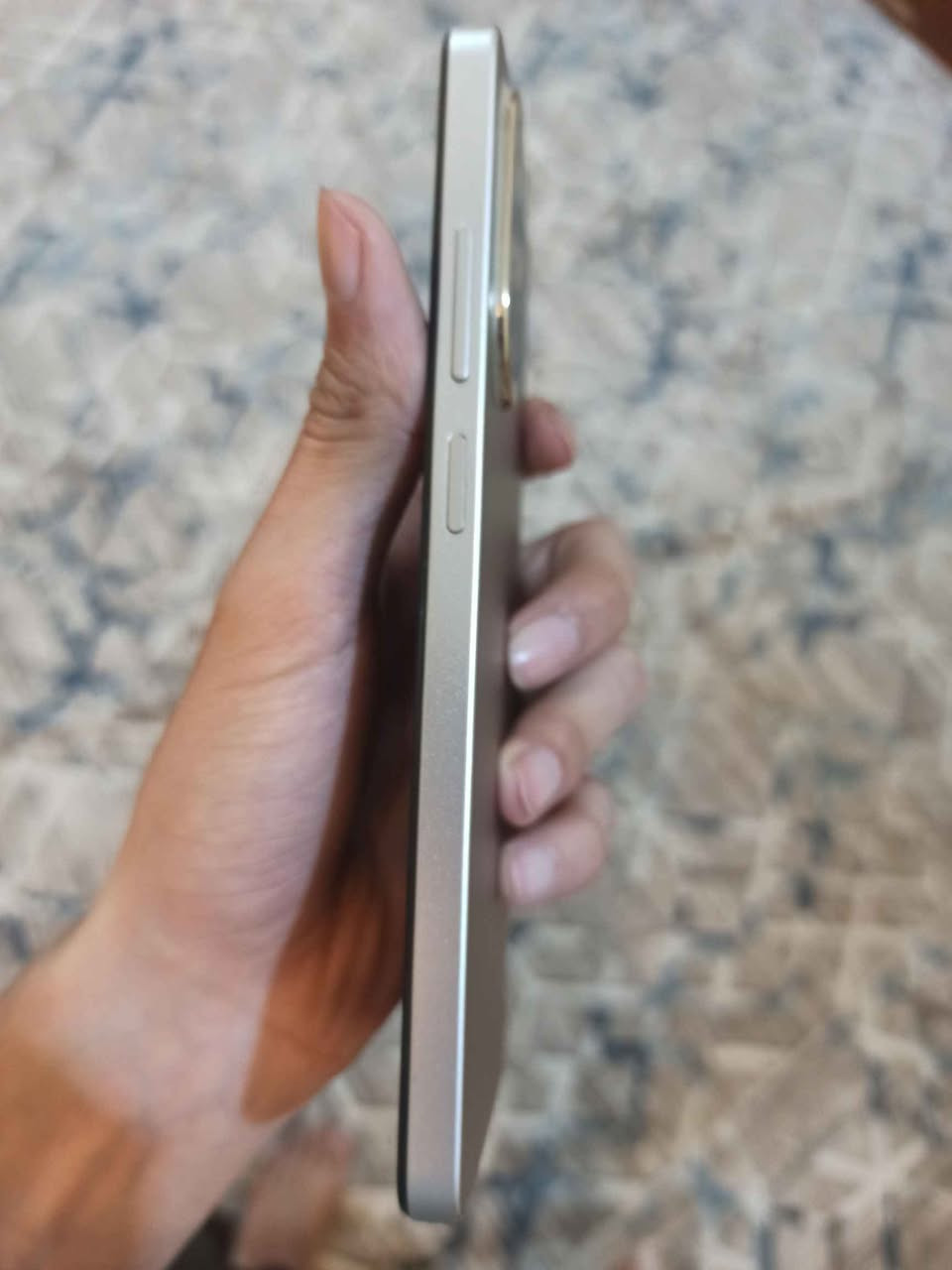 ريدمي A5نضافة100 شخط مابي مكفول شرط الفحص ملحقات كاملة شاشة 120هرتز فول سعره🔥(110وبي مجال) ذاكرة 128/8 وياشاحن  تايبسي مالته  مكاني نجف ورقمي *********** النجف, العراق
