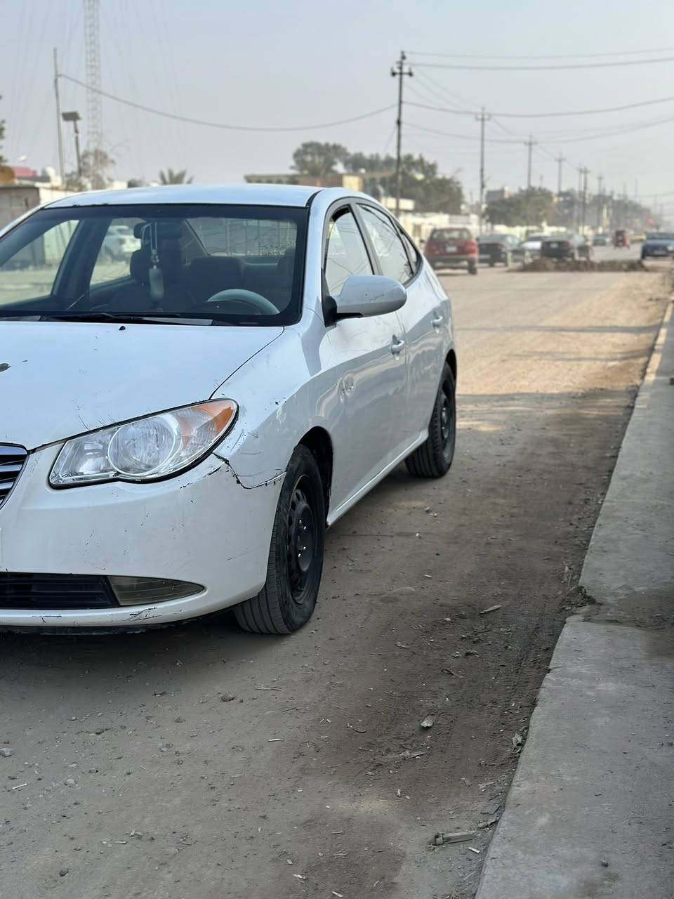 السلام عليكم النترا 2009 مكينه الفين
السياره كامله اي نقص 
ما بيها صدر جديد امامي خلفي
تخم تاير جديد
مازدرات جديده
بك لايتات جديده
غرفتها نضيفه كشنات البلاديه
السياره بيها فقط الجاملغ الامامي
وقبط جنطه مبدل بدون قطرة دواخل
عنواني بغداد الامين الثانيه
***********
