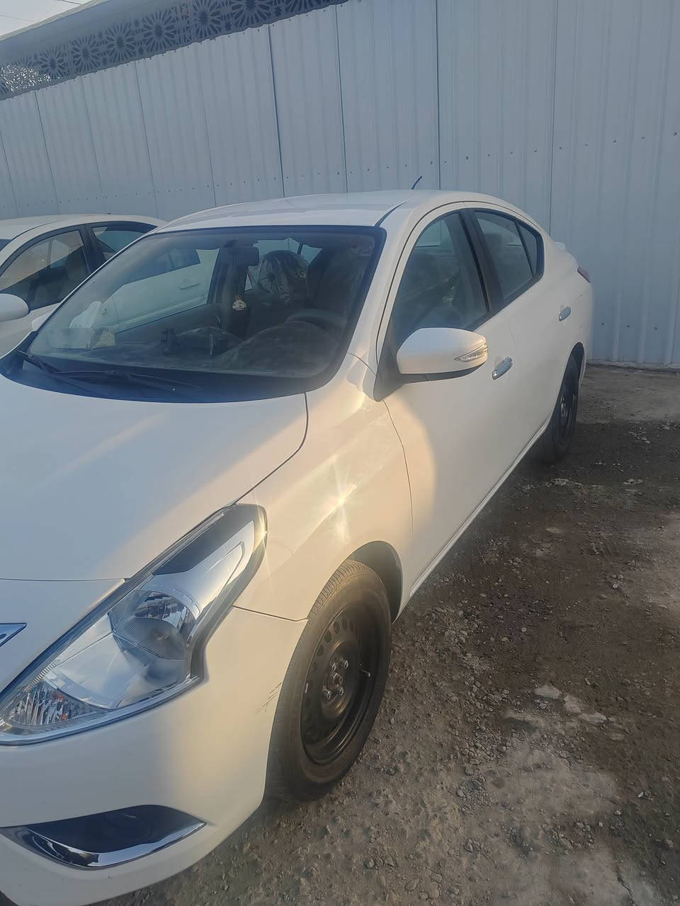 سني 2024
1500 
شاشه كامره 
تحكم شاشه 
حساس خلفي 
تبريد أمامي خلفي 
اشاير بلمري 
سويج 
دبل ابرياك 
جام كهرباء 
ماشيه ٣٨ الف
رقم اسليمانيه شرط تحويل 
1٢٥ورقه وبيها مجال 
أي استفسار رقم 
*********** 
مكان بغداد الزعفرانيه
