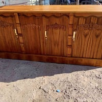 بوفيه • بوفيه خشب • بوفيه نجاره • بوفيه جديده • دولاب بوفيه • بوفيه مت...
