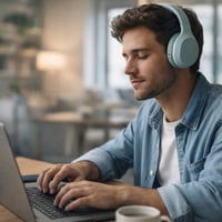 سماعات بلوتوث • MZ C-2237 • بلوتوث V5.3