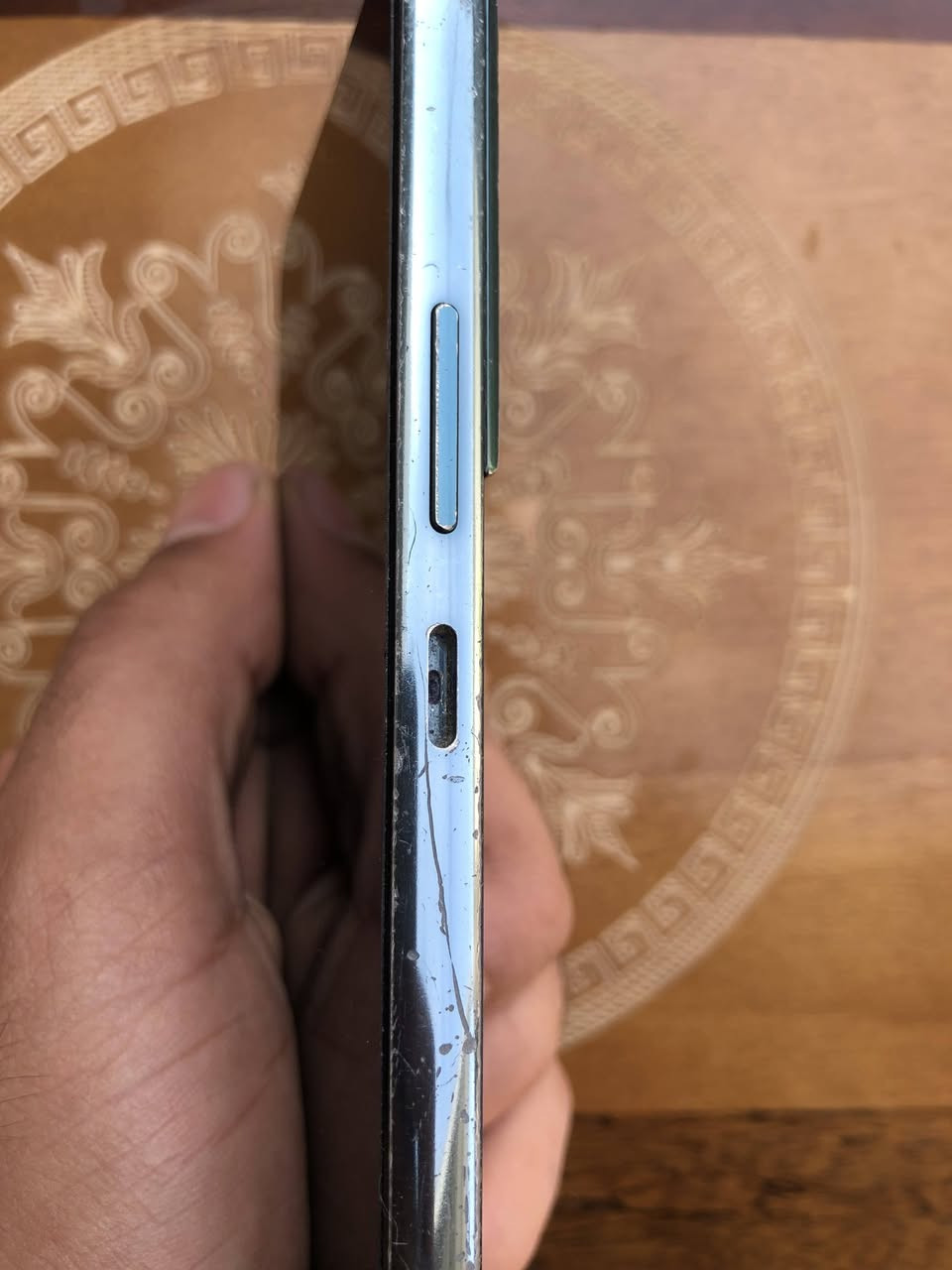 سامسونج اس 22 العادي
خطين
ذاكرة 256 
الجهاز ما بي اي عطل و كلة شغال
فقط الظهر مكسور 
دكمة التشغيل ضاعت بس الجهاز يشتغل و يطفي
ويا كفرين و شاحنة
مكاني نجف


**إذا كنت صاحب هذا الإعلان وتريد حذفه لأي سبب، رجاءا أرسل رسالة إلى الدعم الفني**