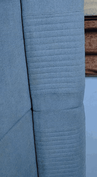 تخم تركي تركي سريري ينفتح يتحول جديد بمعنى الكلمه  قوي كلش سفنج مضغوط مقعدين كبار واربع مقاعد صغار  نظيف بي ظرر فقط قطعه صغير اربع اصابع موضح بالصورة السعر  650 

***********
