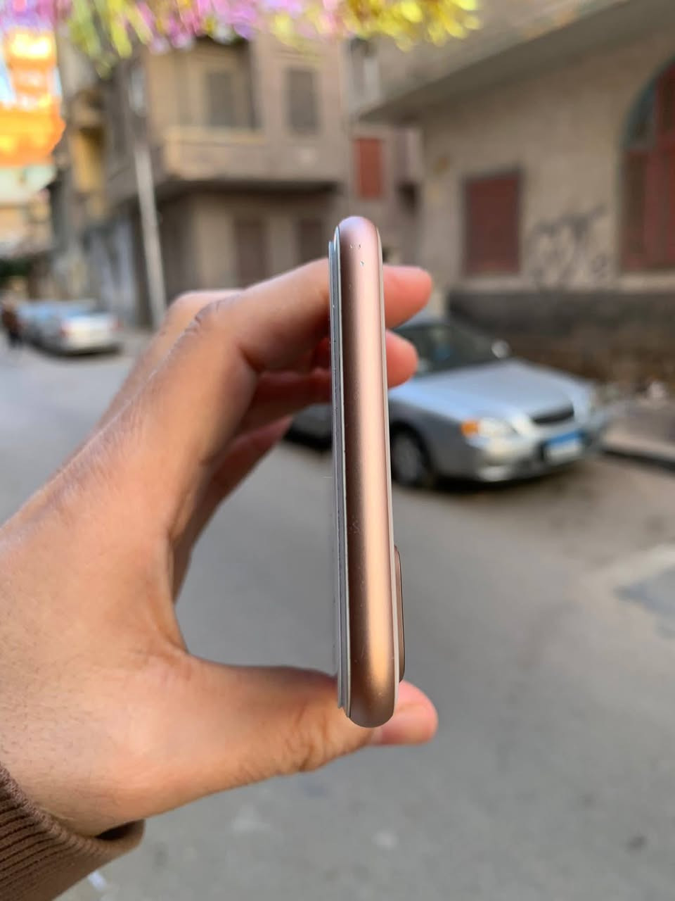 � للبيع آيفون 8 بلس 

📦 ذاكرته: 256  كيكا

🔋 بطاريته:(مبدلة بس بطارية)

📲 الجهاز نظيف جدا ويشتغل تمام، ما بيه أي خلل

💵 السعر:  175  الف 

مكاني بابل توصيل ماكو 

اتصال فقط ما موجود على نت 

☎️ ***********
