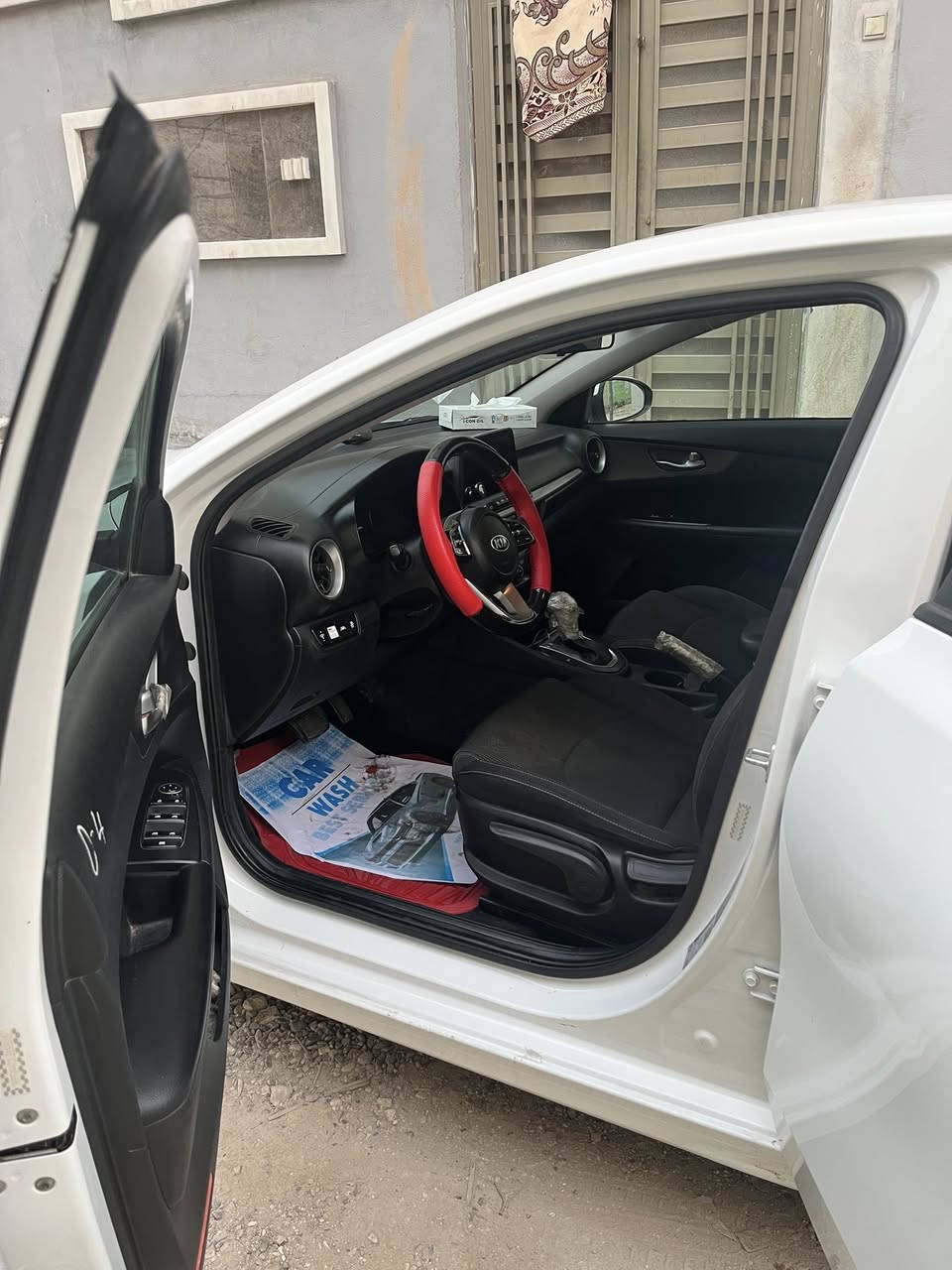 سلام عليكم كيا فورتي للبيع
موديل 2020
ماشيه 61 ميل قابل لزياده
سياره حلوه فول موصفات ماعدا البصمه والفتحه سياره حلوه تراي وين متريد وبلعافيه ع ياخذه
حادث امريكا فقط جاملغ وبنيد فقط ايرباك ستيرن طاك الباقي سليم
مكينه وكير كفاله 2000 دوش المرغوب
كير بلادي سي في تي
3 انظمه قياده + رادار امامي + كامره خلفيه + قياده ذاتيه هواي بعد بيها تحكمات ستيرن
سياره جاهزه من صدر وكلشي
رقم بغداد بسمي تحويل ثاني يوم
مكان السياره الحريه
للاستفسار (***********)
الملاحضات فقط الكشنات يردلهن حمام واكو شخوط بصيطه نواعم الفيديو موجود شوفه وقراءة المواصفات يلا تخابر الميعجبه المنشور خلي يعبره ليضل يعلق
السعر 135 وبيها مجال لشراي يجي ويشلع عيوني
