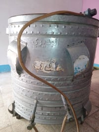 تنور • قرب الجسر • خدوش بسيطة