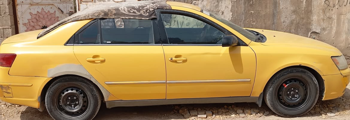 سوناتا موديل 2009 وارد امريكي محرك 2400 السيارة بأسمي رقم انكليزي الجديد سنوية لغاية 2029 مكان السيارة واسط مركز محافظة تحويل مباشر السعر 85 وبيها مجال بسيط للاستفسار أكثر الاتصال على الرقم التالي
***********
