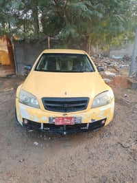 كابرس • ٢٠٠٩ • مكينة وكير