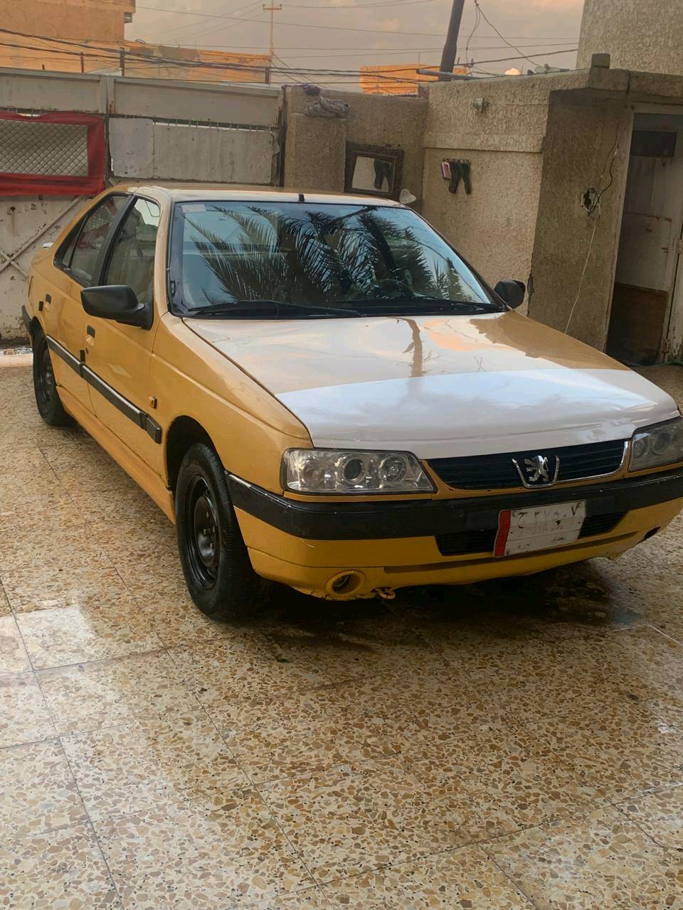 بيجو  لميس 2015
كير ومكينة وتبريد شغال
السيارة جاهزة من كلشي
بيها فقط خشم البنيد طخة
تحويل ثاني يوم
مكانها مدينة الصدر
السعر ٣٥
الاتصال ***********
