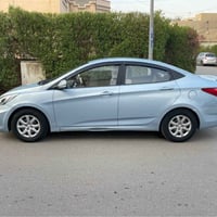 اكسنت ٢٠١٣ • محرك ١٦٠٠ • ٣ قطع صبغ