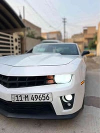 كمارو للبيع نقد او اقساط  موديل 2012 ٣ قطع صبغ تقريبا  محرك 6 سلندر  ل...