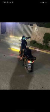 دراجة شحن X900 للبيع   نضام بك  دبل اشاره  مثبت سرعة  لايت قوي   بريكا...
