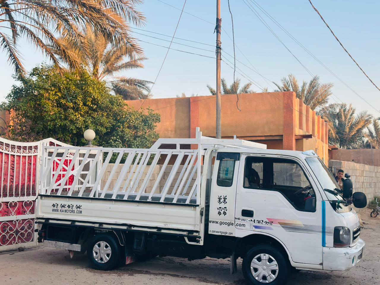 فونتيره موديل 2002 رقم بابل سبعه جنكال ثابت
سياره نضيفه شاصي ورقم شاصي مكفولات
مكينة وكير وكسل متعهد بيهن سعر //70// الاتصال *********** مكاني بابل
