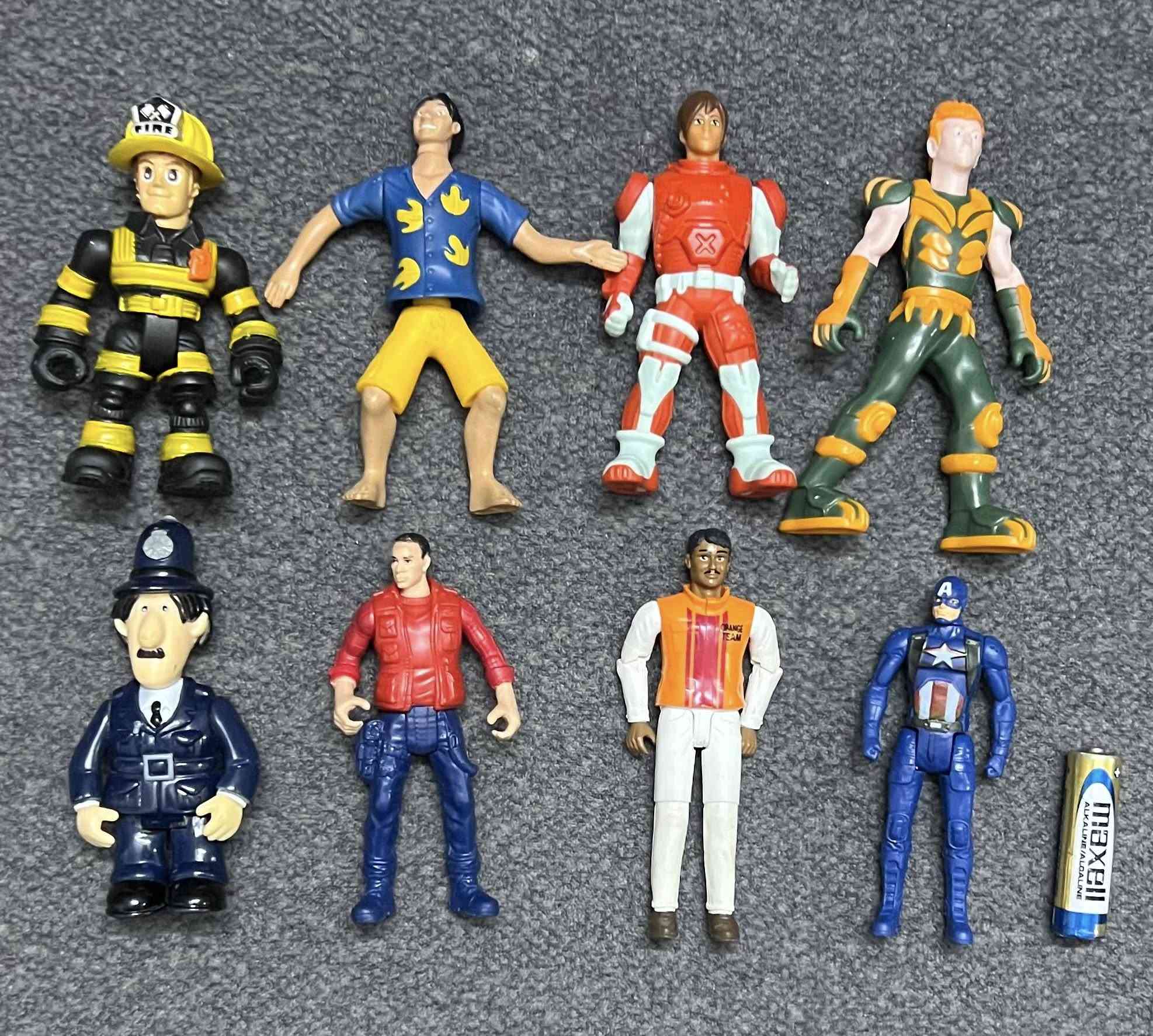 كل صورة تحتوي قطعة واحدة أو اكثر
سعر الصورة الواحدة 15 ألف دينار 
توصيل بغداد 5 آلاف


**إذا كنت صاحب هذا الإعلان وتريد حذفه لأي سبب، رجاءا أرسل رسالة إلى الدعم الفني**