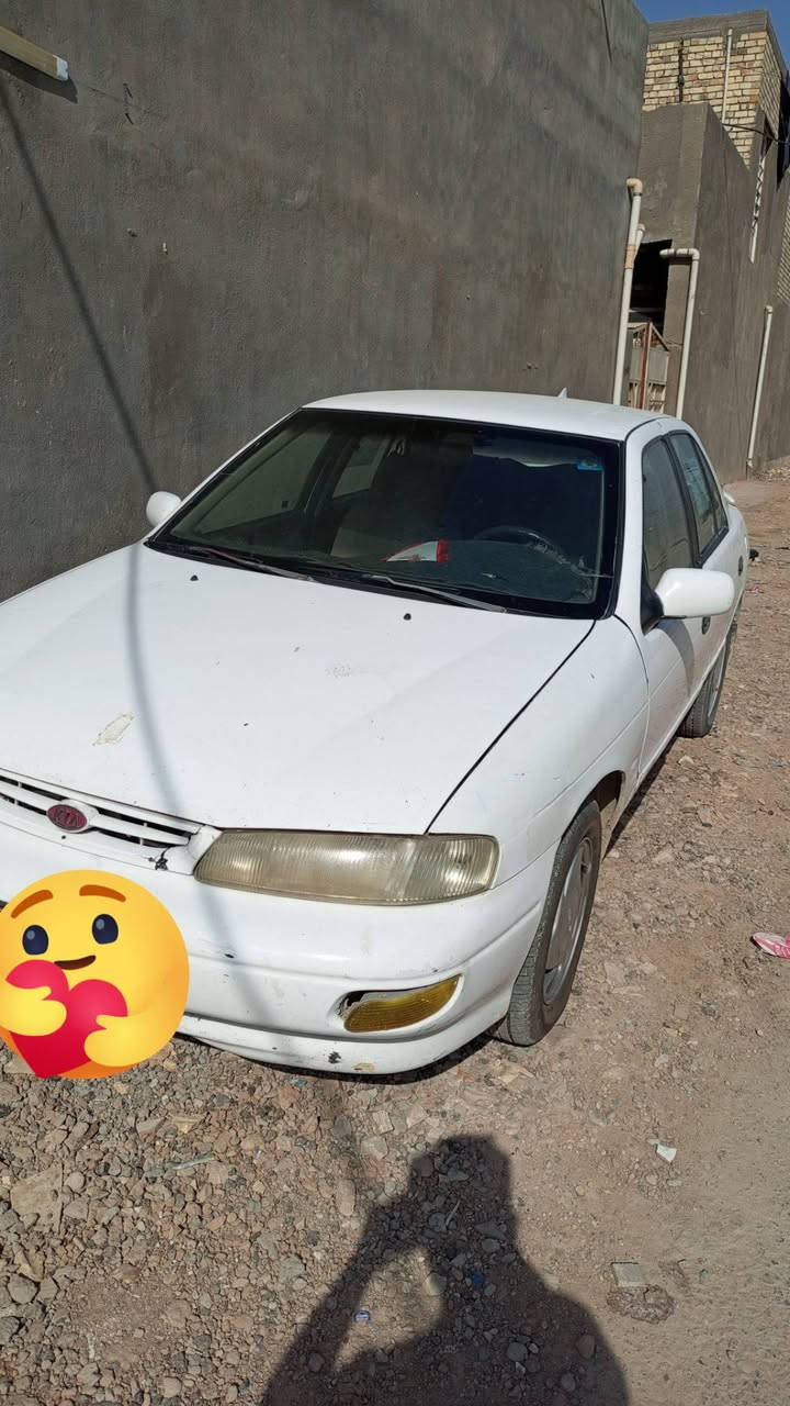 سلام عليكم ورحمة الله كيا سيفيا موديل95 سياره نظيفه محرك مفتوح   خير من الله لا تبخير ولا تنقيص  مكفول  كير اوتوماتيك كهربائيات كله شغاله لايت ولبك ودبل اشاره ولاشاير كله شغاله رقم  ديالى  انكليزي  بسمي تحويل مباشر سنويه نافذه  من 16/6/2026.سياره خير من الله بلمشي رزانه-فول. مكاني بغداد تقاطع النهروان سعر38 .بيها مجال ***********
