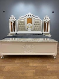 موديل الأقواس • نجارة عراقية • الرمادي التأميم