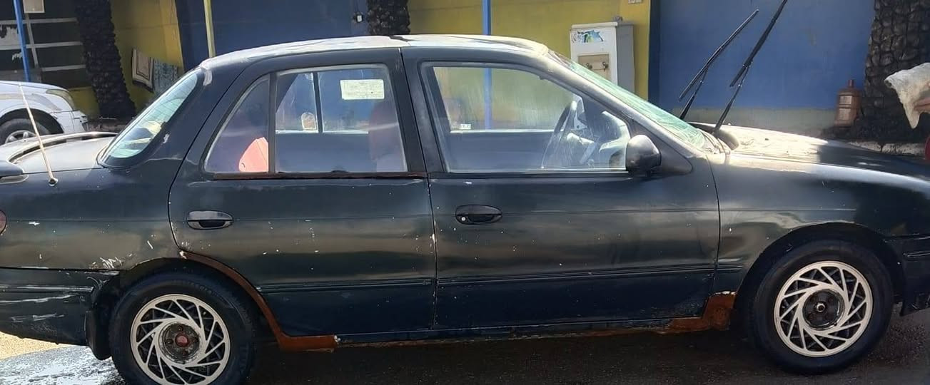 كيا سيفيا كير محرك توب رقم بغداد مشروع وطني السنوية جديدة تدفئة شغالة السعر ٣٠ وبيها مجال +9647832144932
