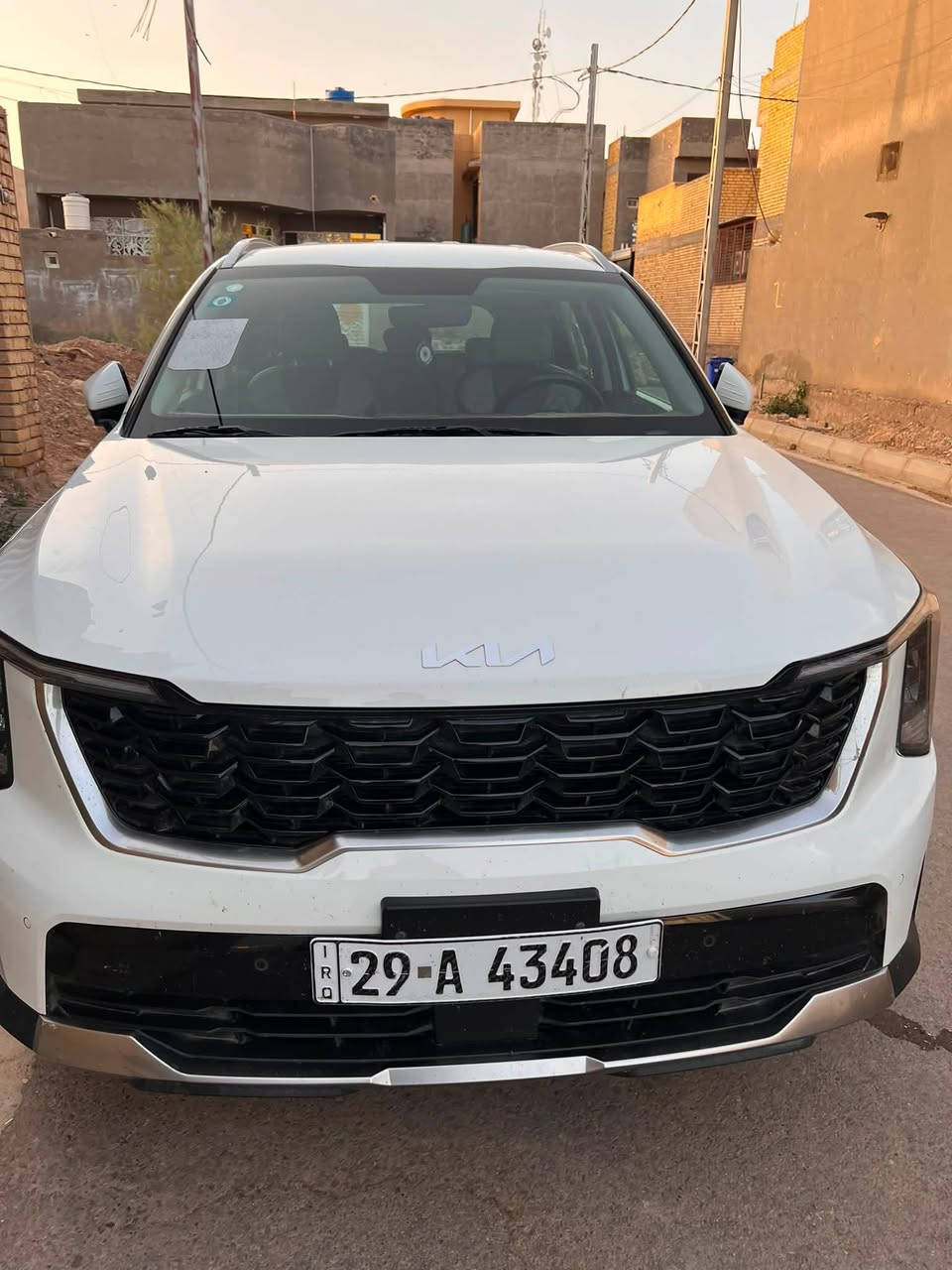 سورنتو ٢٠٢٥
الرقم واسط
السعر خاص
***********
