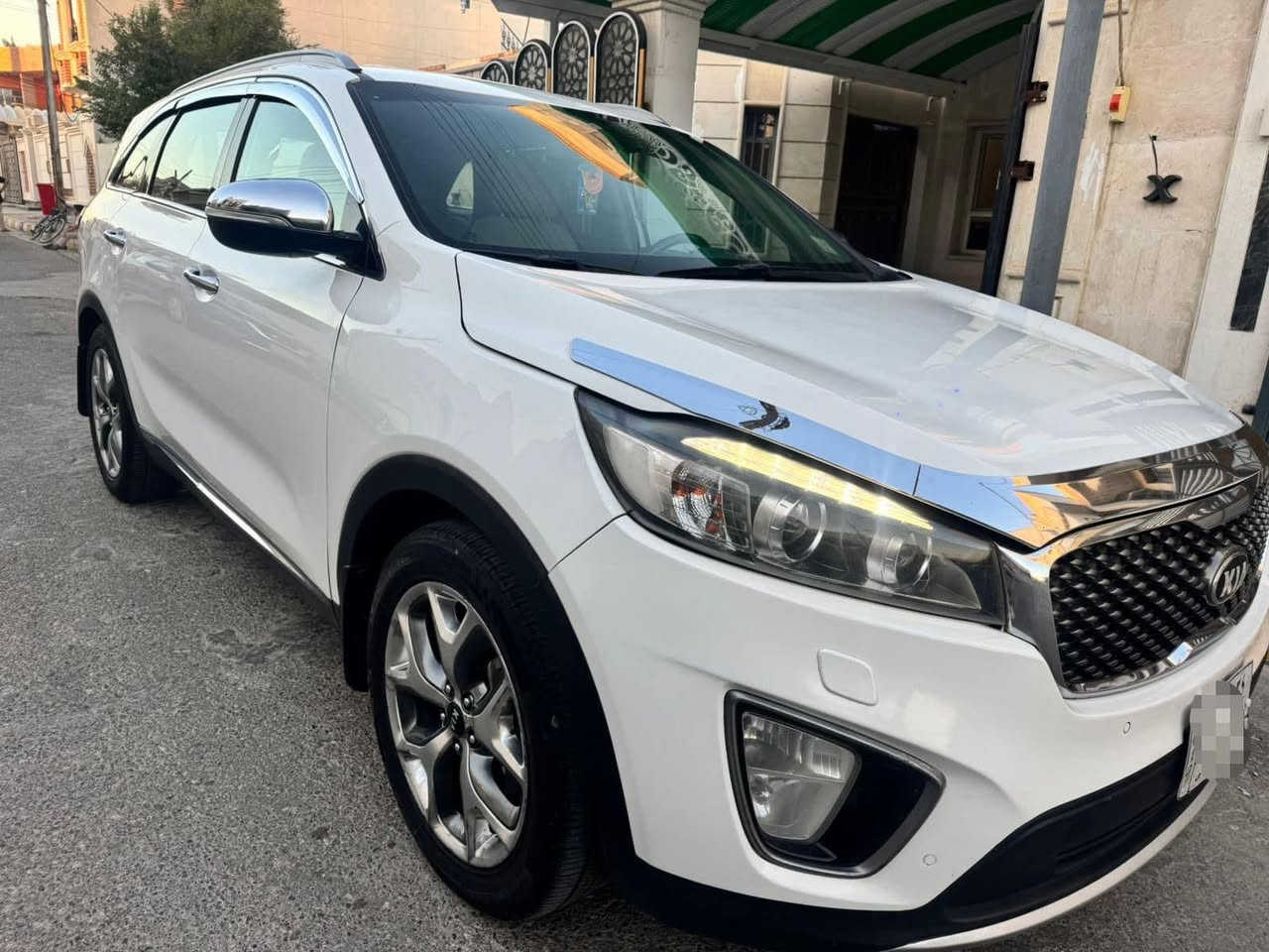 السلام عليكم سورنتو 2017 خليجي 6 سلندر رقم بغداد تحويل ثاني يوم السياره بصمه كرسي كهرباء بزاز لايت وبعد باقي المواصفات معروفه السونار مرفق ويه الصور السعر 180 وبيها مجال للاستفسار ***********
