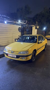 بيجو بارص 2015 سياره خير من الله بيه جاملغ وبنيد السعر43  مكان السياره...