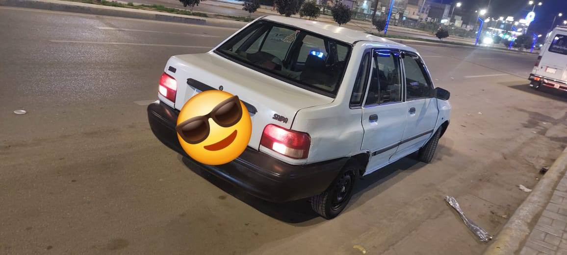 سايبا موديل2011رقم بغداد الماني شرط تحويل السياره جاهزه وخير من الله السعر24وبيها مجال الشراي عنواني كربلاء الشراي يتصل وبلخدمه وشرط عقد مروري ويا راعي السياره لان يريد تحويل
***********
‎0776 293 7090
