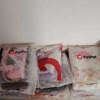 ملابس أطفال • ٤٠ قطعة • ١-١٦ سنة