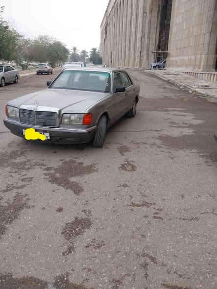 السلام عليكم مارسدس رئاسي موديل ٨٧ رقم بغداد نكليزي سنويه جديده محور كير ومحرك فيفتي خير من الله تخم تاير تبريد شغال بي كطع كهرباء السعر ٣٨ وبيها مجال التصال ***********@ ***********واتساب  مكاني ميسان المجر
