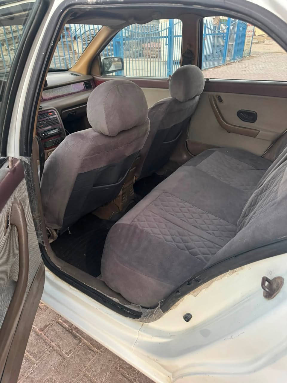 سمند ٢٠١١ جديده شرط بدون خياس فقط جراد بسيط  

كيرر محرك حداديه مكفولات شرطط + البنيد مبدل اصلي اثرر طعجات فقط

رقم كربلاء سنويه ٢٠٢٨
 لتواصل ولاستفسار الاتصال على الرقم 

  
***********
  
السعرر ٤٢
 مكان كربلاء
