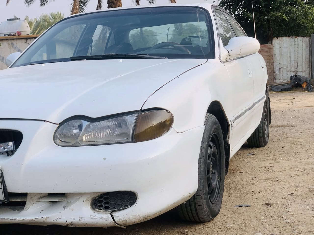 سوناتا موديل 2000 رقم واسط تحويل مباشر سنوية إلى 2026 جاهزة من كير ومكينه وصدر وتخم تاير كهربائيات كلها شغالة كشرتها حلوة بيها صبغ حزام بدون ظربة اوتصليح السعر 33 وبيها مجال المكان واسط العزيزية للاستفسار الاتصال على الرقم 
***********
