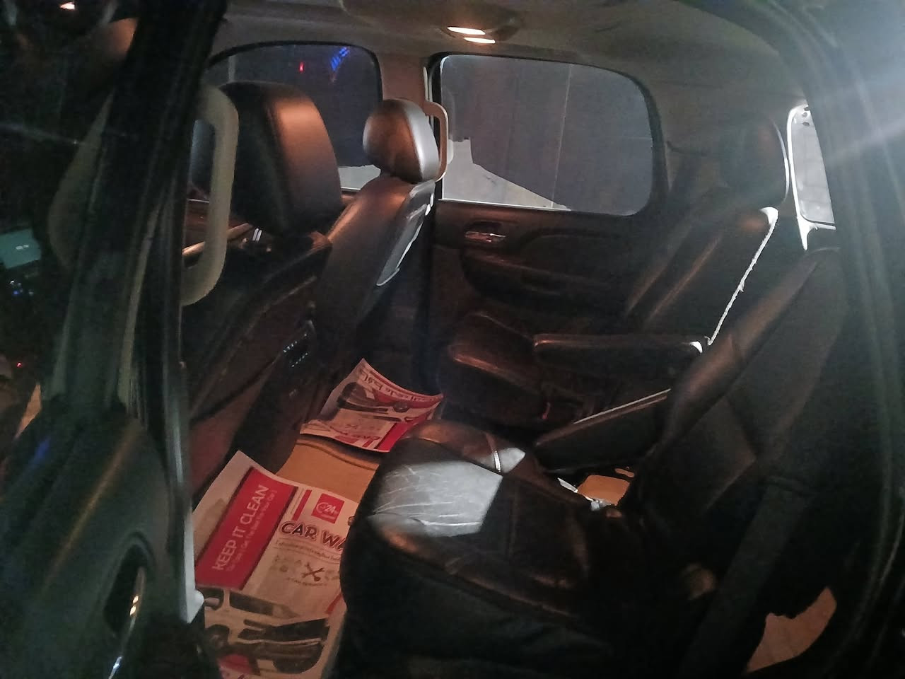 السلام عليكم
تاهو ادوات LTZ فول مواصفات كصه فقط قماره بيها صفاره واريل وسياره خير من الله ما ناقصها اي شي  
سعر 95وبيها مجال للطيبين

بغداد  الاستفسار فقط اتصال على رقم ***********
