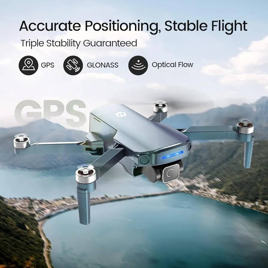 🚁 طائرة الدرون Holy Stone HS360S 🚁
استمتع بتجربة طيران وتصوير احترافية مع طائرة Holy Stone HS360S، المصممة لتمنحك أداءً مميزاً وجودة تصوير عالية في مختلف الظروف.
📸 كاميرا 4K Ultra HD لالتقاط صور وفيديوهات واضحة بتفاصيل مذهلة.
⚙️ المواصفات الرئيسية: ✅ الوزن: 249 غرام فقط (خفيفة وسهلة الحمل).
✅ مدى التحكم: حتى 2 كيلومتر.
✅ ارتفاع الطيران: حتى 300 متر.
✅ مدة الطيران: حتى 30 دقيقة بشحنة واحدة.
✅ نظام العودة التلقائية (Return to Home) لعودة الدرون بأمان بضغطة زر أو عند انخفاض البطارية.
✅ نظام التتبع الذكي (Follow Me) لمتابعة الهدف تلقائياً أثناء الحركة.
✅ ريموت كنترول قابل للشحن مع إمكانية ربط الهاتف لمشاهدة البث المباشر.
✅ تصميم قابل للطي لسهولة النقل والتخزين.
🎒 تأتي مع حقيبة حمل أنيقة وملحقات كاملة لتكون جاهزة للاستخدام مباشرة.
📦 متوفرة الآن والتوصيل متاح إلى جميع المحافظات.
#HolyStone #HS360S #درون #Drone #كاميرا_4K #تصوير_جوي #طائرة_درون #تصوير_احترافي #تكنولوجيا #عروض_مميزة #ديالى_للأجهزة_الأوربية #توصيل_جميع_المحافظات 🚀📸


**إذا كنت صاحب هذا الإعلان وتريد حذفه لأي سبب، رجاءا أرسل رسالة إلى الدعم الفني**