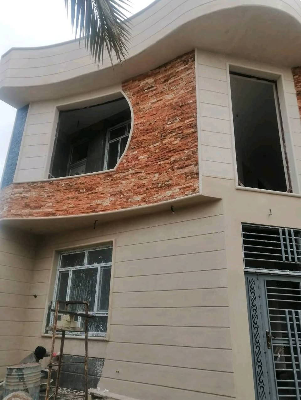 لبخ واجهات تقطيع
جص وبورك 
***********
