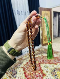 سبحة كفية • ٣٥ حبه • المانيه