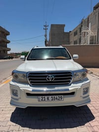 لاندكروز GXR • ٢٠١٣ • تكريت