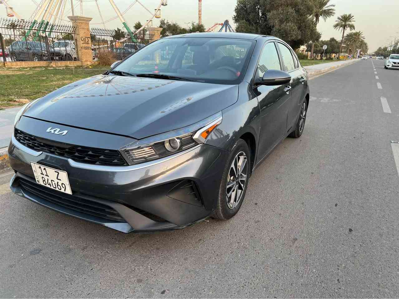 فورتي موديل 2023 وارد امريكي حادثهه جاملغ وبنيد جهة اليمين الجاملغ نفسه تصلح وانصبغ والبنيد مبدل ومصبوغ وباب السايق ايضا مصبوغ ايرباك استيرن فقط بدون دواخل شواصي سليمه ماشية 36 الف ميل
مواصفات شاشه وتحكمات استيرن رادار امامي وخلفي نقطة عمياء مانع تصادم قيادة ذاتية رقم بغداد الجديد سنوية لل 2030 السعر 135 ورقة صور الحادث ع الخاص
0️⃣7️⃣7️⃣1️⃣0️⃣6️⃣2️⃣0️⃣0️⃣2️⃣4️⃣ بغداد, العراق


**إذا كنت صاحب هذا الإعلان وتريد حذفه لأي سبب، رجاءا أرسل رسالة إلى الدعم الفني**