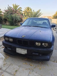بي إيم دبليو 525 • ١٩٩١ • بيها مجال