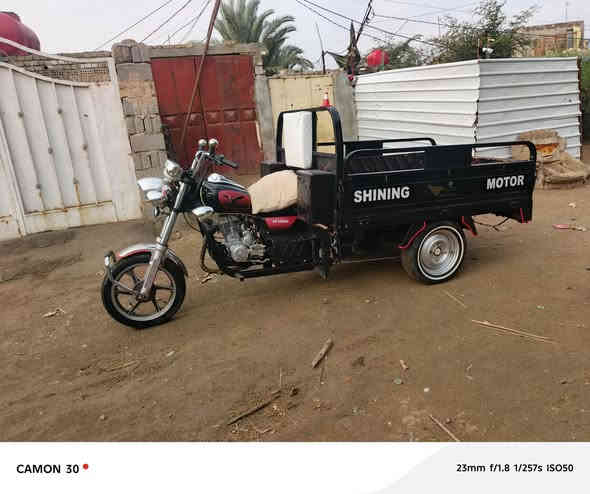 السلام عليكم ستوته للبيع موديل 2023 محرك 2025 ستوته مقفوله كفاله عامه اوراق وصولي السعر 1,950 وبيها مجال مكاني كربلاء طويريج‏‪***********‬‏
