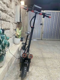 سكوتر جبلي فخر صناعة التايوانية  🇹🇼🔥  بنضافة عالية بسعر مغري جدا 🔥😍 سك...