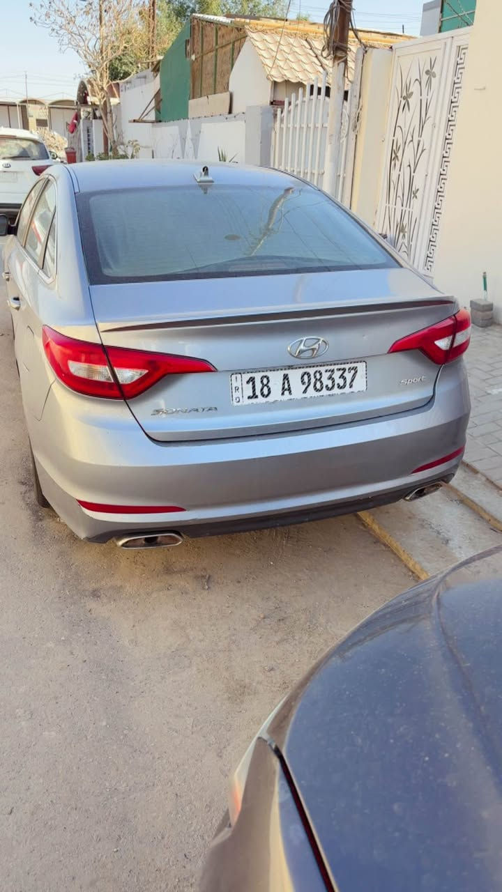 السلام عليكم سوناتا ٢٠١٥ سبورت امريكي حادثها جوملغ بنيد وجوملغ تطبيع ماشيه ٩١ مكينه ما مفتوحه لا دوانز ولا تبخير ولا تنقيص وسياره حيل نضيفه رقم بابل جديد بسمي هزه جديده مداور ثاني يوم مكاني الديوانية معروضة ب١١٨ وبيها مجال شراي تشلع عيوني وهذه رقمي وبي وتساب

*********** ديوانية, القادسية
