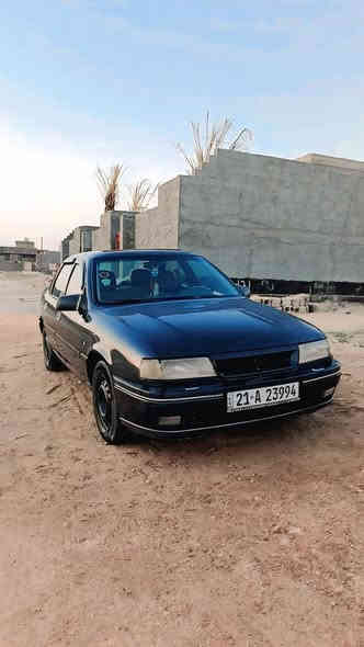 اوبل فكترا حجم 20موديل 1990مصبوغه جماليه بدون ضربه سنويه ل 2030بسمي تريد وكاله تريد تحويل مامطلوبه الف ترايك للبصره  تخم تاير جديد تدفئه شغاله  مابيهاا نقص  برغي السياره قفلهاا قفلهاا 🔒40$ العنوان كلار السليمانيه للاستفسار ***********
