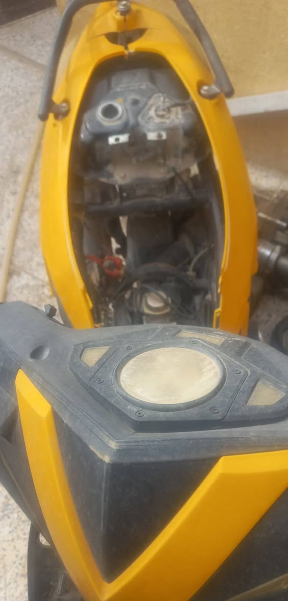 البيع شغاله بس ماكنيت عوزه  او مراوس بدراجه كفراته موجوده


**إذا كنت صاحب هذا الإعلان وتريد حذفه لأي سبب، رجاءا أرسل رسالة إلى الدعم الفني**