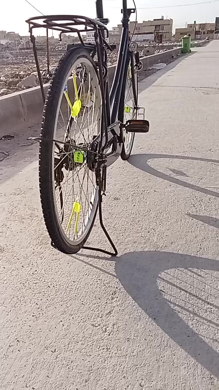 السلام عليكم بايسكل للبيع 170 هو غراضه  بريك  كدام اغراضك كله كامل واتساب 7817135402


**إذا كنت صاحب هذا الإعلان وتريد حذفه لأي سبب، رجاءا أرسل رسالة إلى الدعم الفني**