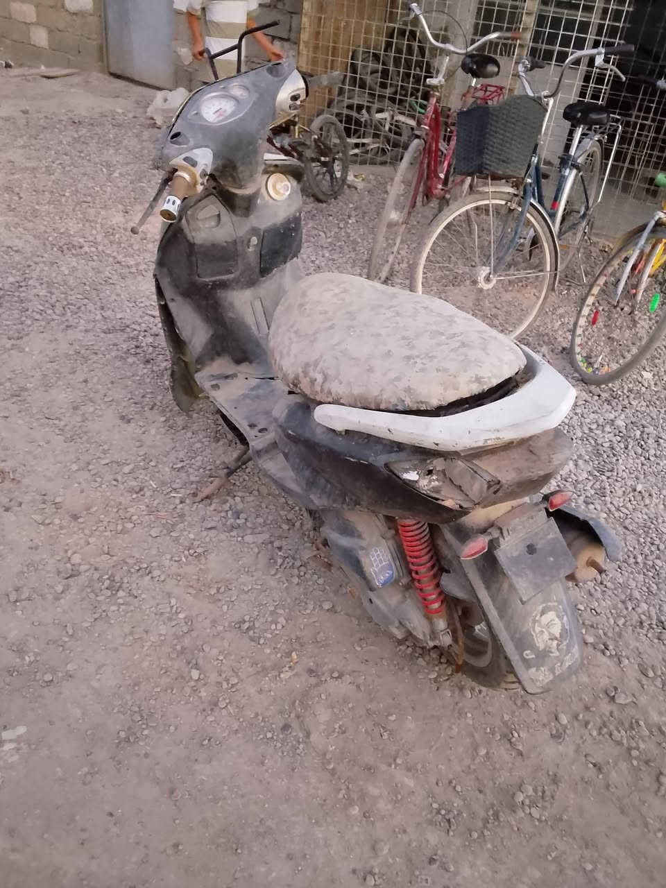البيع دراجة طافيه محرك مابي شي ابيع كوم حديد سعر 225


**إذا كنت صاحب هذا الإعلان وتريد حذفه لأي سبب، رجاءا أرسل رسالة إلى الدعم الفني**