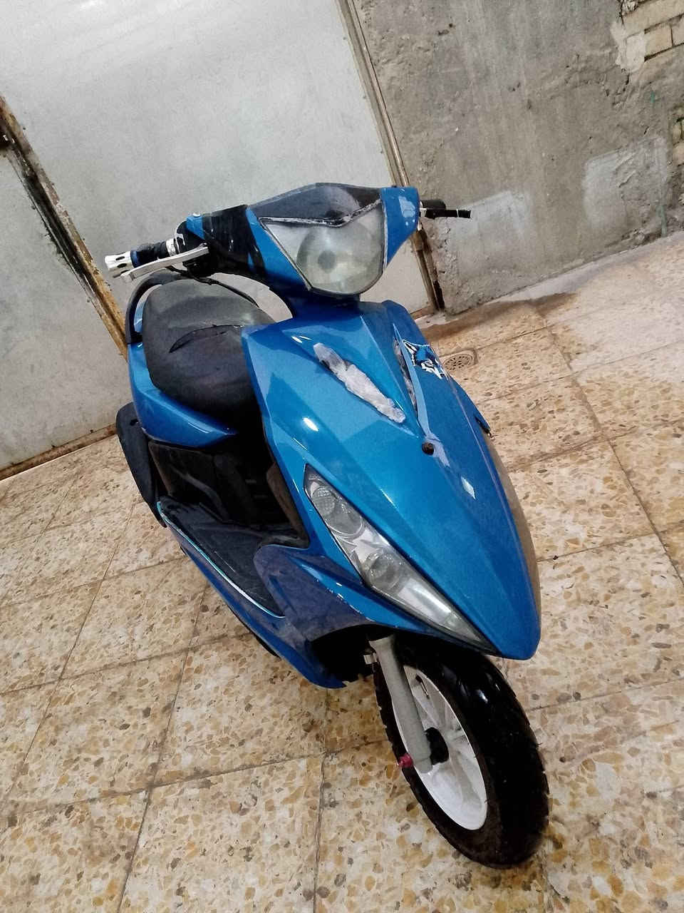 سلام عليكم دراجه ماكس مضلع مراوس بشحن
مراوس بشحن فقط 

حسب القناعه

دراجه خير من الله نكره سلف 

مكاني بغداد العبيدي شهداء ثانيه 

***********
