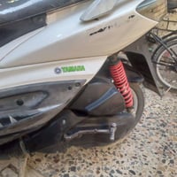 دراجة فحل • مكينة على فحص • بغداد كماليه